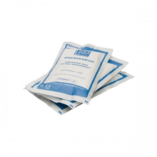 Premierpad Wound Dressing Pads 3 Types