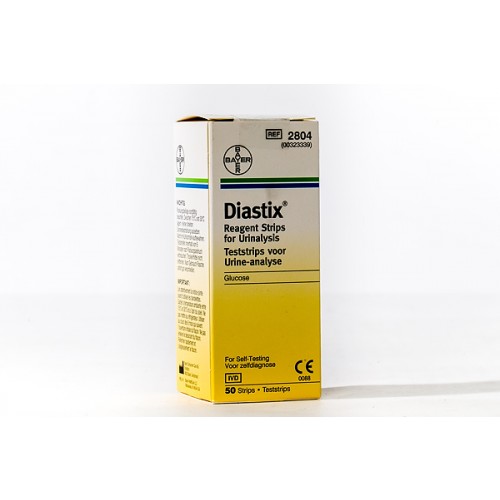 Diagnostic Test Strips Diastix