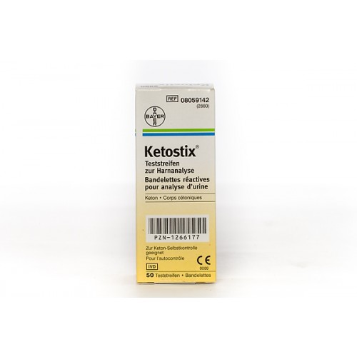Diagnostic Test Strips Ketostix
