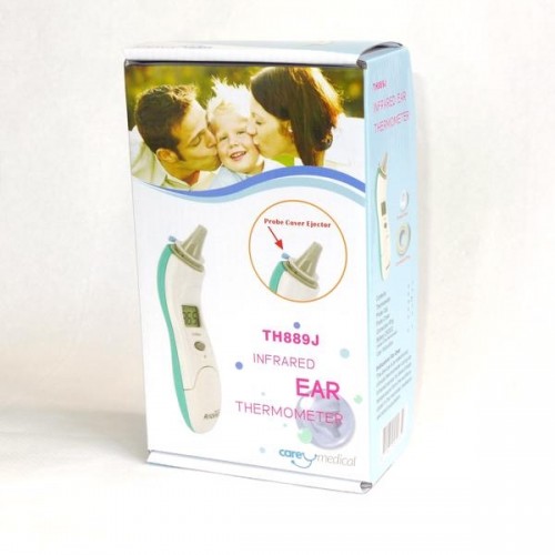 Thermometer Clinical Ear Digital Radiant TH889J