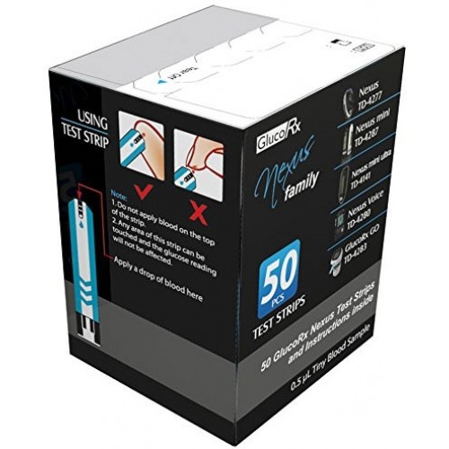 Diagnostic Test strips Blood Glucose Various