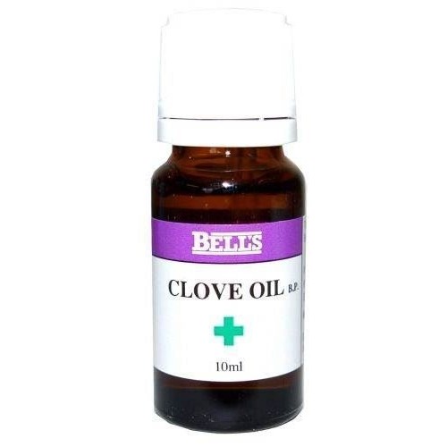 Bells Clove Oil BP 10ml
