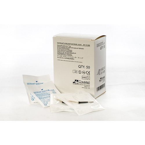 Hyfrecation Disposable Tips - 4 Types