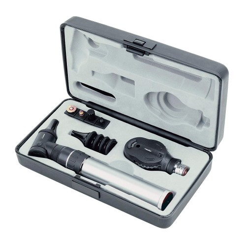 Diagnostic sets Keeler ophthalmoscope and otoscope standard 1729P1018