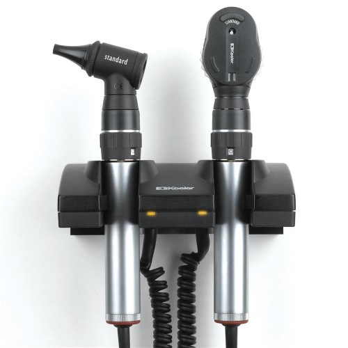 Diagnostic sets Keeler Standard Ophthalmoscope and Otoscope wall