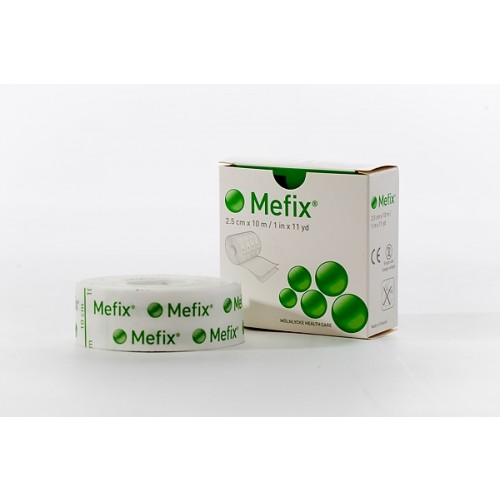 Dressing Retention Mefix Adhesive Tape