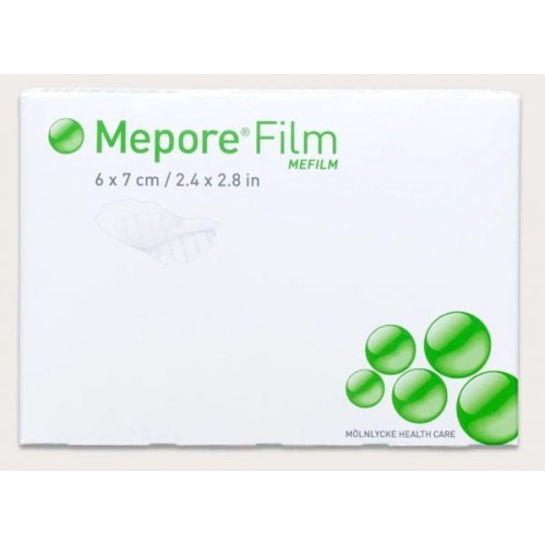 Dressings Mepore Film 4 Sizes