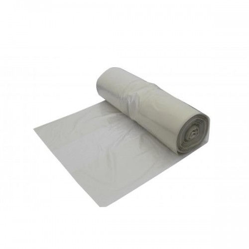 Clear Refuse Sacks 90 litre Medium Duty (x 250)