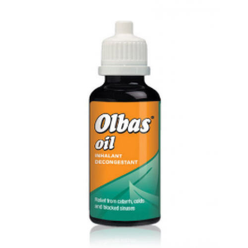 Olbas Oil 10ml