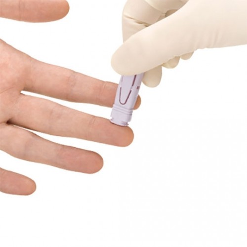 Lancets Unistik 3 (box of 100) 3 Types