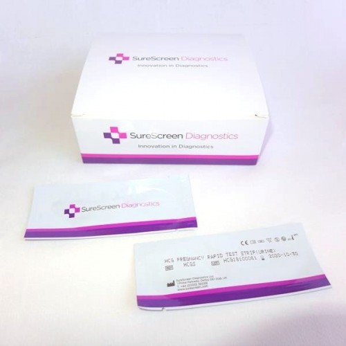 Pregnancy Test Kits Instalert Strips X 50