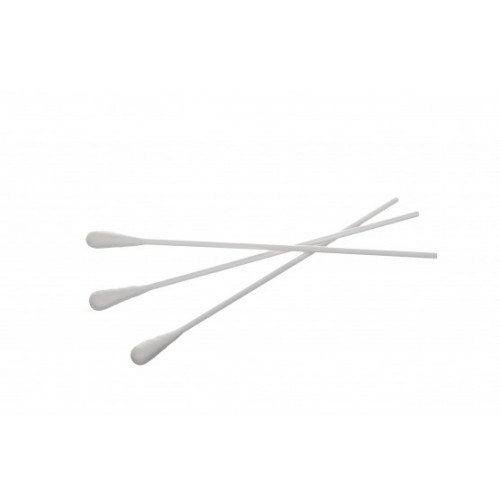 Cotton Tipped Applicators (Swab Sticks) 150mm/6" sterile (100 per pack)