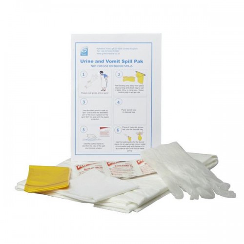 Spill Kits Vomit & Urine