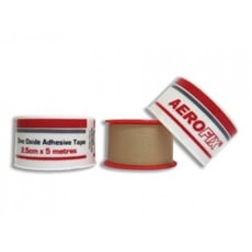 Tape Zinc Oxide (5M) 3 Widths