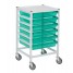 Gratnells Classic Standard Trolley Set A (501ZWR)