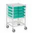 Gratnells Classic Standard Trolley Set B (501B)