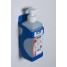 Dispenser - Square Santiser Bottle - Ecolab Spirigel - Wall Mount