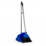 Lobby Dustpan & Brush - Blue