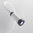 Head detail of Heine EL10 LED examination light