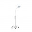 Welch Allyn GS 300 light on mobile stand