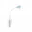 Welch Allyn GS 300 light with wall mount