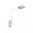 Welch Allyn GS 600 light with wall mount