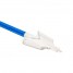 Cervex Sampling Brush - Blue - (close up)