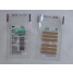 3M Steri-Strip - Elastic Skin Closures (Tan Colour) 6mm x 38mm (6s) Green