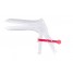 Parburch Universal Vaginal Specula (Medium - Red)