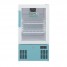 LEC 41L countertop pharmacy fridge with glass door - PG102C