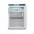 LEC 151L under counter pharmacy fridge with glass door - PGRC151UK