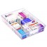 DIV3 Single Depth Tray Dividers (Vista Trolley Accessories)
