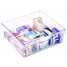 DIV4 Double Depth Tray Dividers (Vista Trolley Accessories)