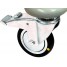 Antistatic Braked Castors (Vista Trolley Accessories)