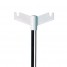 Adjustable Height Drip Pole (Vista Trolley Accessories)