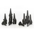 Specula - Otoscope Disposable - Welch Allyn (2 Sizes x 2 Pack Qty)